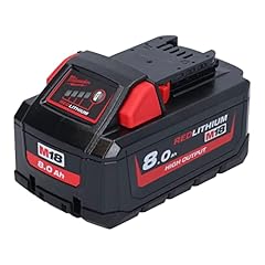 Milwaukee 4932471070 batteria usato  Spedito ovunque in Italia 