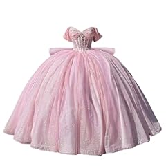 Kpdfif pink quinceanera for sale  Delivered anywhere in USA 