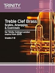 Brass scales exercises for sale  Delivered anywhere in UK