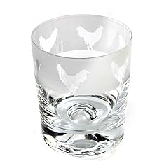 Animo glass cockerel for sale  Delivered anywhere in UK