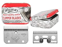 Wolseley original blades for sale  Delivered anywhere in UK