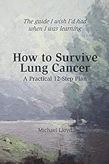 Survive lung cancer for sale  Delivered anywhere in USA 