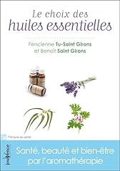 Choix huiles essentielles d'occasion  Livré partout en France