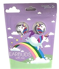 Gabbagoods earbuds mic for sale  Delivered anywhere in USA 