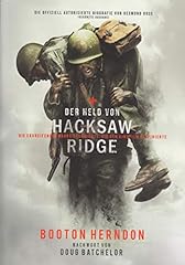 Held hacksaw ridge gebraucht kaufen  Wird an jeden Ort in Deutschland