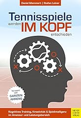 Tennisspiele kopf entschieden gebraucht kaufen  Wird an jeden Ort in Deutschland