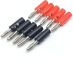 10pcs 4mm bananenstecker gebraucht kaufen  Wird an jeden Ort in Deutschland