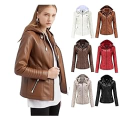 Lederjacke damen lederjacke gebraucht kaufen  Wird an jeden Ort in Deutschland
