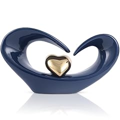 Orenm ceramic heart for sale  Delivered anywhere in UK