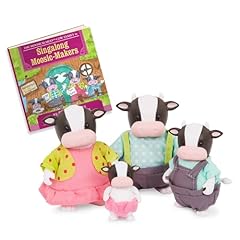 Woodzeez moosicalmoo cow for sale  Delivered anywhere in USA 
