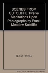 Scenes sutcliffe twelve for sale  Delivered anywhere in UK