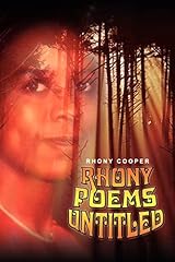 Rhony poems untitled d'occasion  Livré partout en France