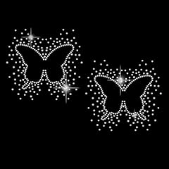 Superdant 2pcs strass gebraucht kaufen  Wird an jeden Ort in Deutschland
