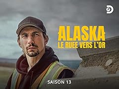 Alaska ruée or d'occasion  Livré partout en France