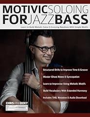 Motivic soloing jazz for sale  Delivered anywhere in UK