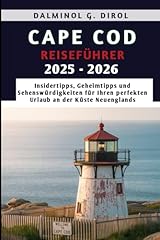 Cape cod reiseführer gebraucht kaufen  Wird an jeden Ort in Deutschland
