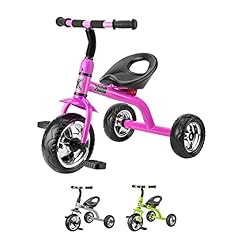 Xootz Tricycle for Kids, Trike Easy Clip and Portable for sale  Delivered anywhere in UK
