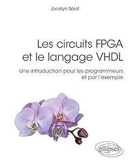 Circuits fpga langage d'occasion  Livré partout en France