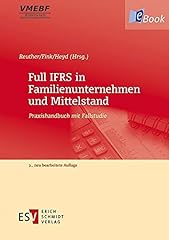 Full ifrs familienunternehmen for sale  Delivered anywhere in UK