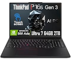 Lenovo thinkpad p16s for sale  Delivered anywhere in USA 