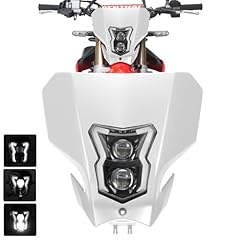 Motorcycle headlight assembly for sale  Delivered anywhere in USA 