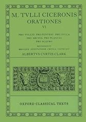 Cicero orationes. vol. usato  Spedito ovunque in Italia 