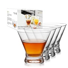 Wotor stemless martini for sale  Delivered anywhere in USA 