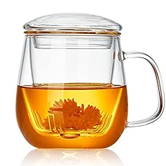Dopudo glass tea for sale  Delivered anywhere in USA 
