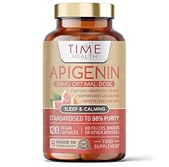 Apigenin 50mg 120 for sale  Delivered anywhere in UK