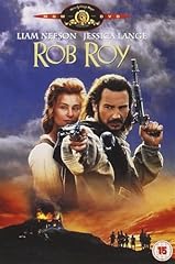 Rob roy dvd for sale  Delivered anywhere in UK