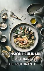 Recensioni culinarie mio usato  Spedito ovunque in Italia 