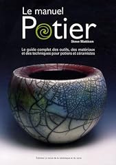 Manuel potier guide d'occasion  Livré partout en France