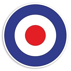 10cm raf roundel for sale  Delivered anywhere in UK