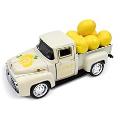 Zitrone truck dekor gebraucht kaufen  Wird an jeden Ort in Deutschland