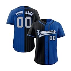 Baseball jersey custom for sale  Delivered anywhere in UK