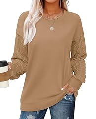 Ofeefan tunic sweaters for sale  Delivered anywhere in USA 