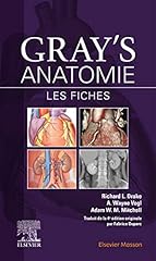 Gray anatomie fiches d'occasion  Livré partout en France