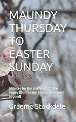Maundy thursday easter for sale  Delivered anywhere in UK