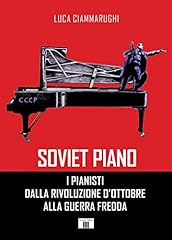 Soviet piano. pianisti usato  Spedito ovunque in Italia 
