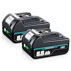 5500mah ersatz makita gebraucht kaufen  Wird an jeden Ort in Deutschland
