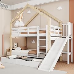 Aoskem kinderbett etagenbett gebraucht kaufen  Wird an jeden Ort in Deutschland