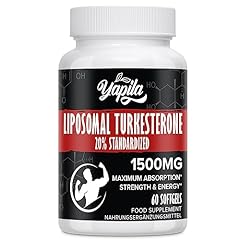 Liposomal turkesterone supplem for sale  Delivered anywhere in UK