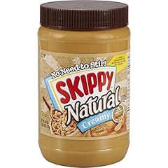 Skippy natural creamy for sale  Delivered anywhere in USA 