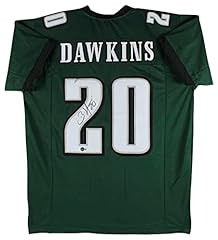Eagles brian dawkins for sale  Delivered anywhere in USA 