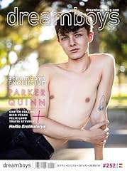 Dreamboys 252 magazin gebraucht kaufen  Wird an jeden Ort in Deutschland