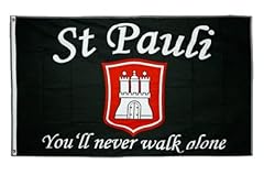 Flaggenfritze fanflagge pauli gebraucht kaufen  Wird an jeden Ort in Deutschland