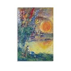 Hhuangl marc chagall for sale  Delivered anywhere in USA 