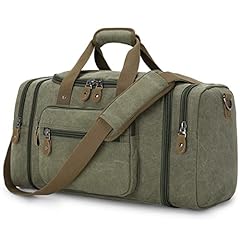 Gonex canvas duffle for sale  Delivered anywhere in USA 