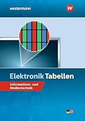 Elektronik tabellen informatio gebraucht kaufen  Wird an jeden Ort in Deutschland