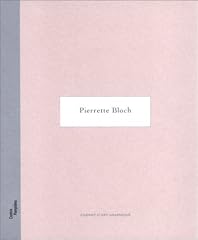 Pierrette bloch collectif d'occasion  Livré partout en France